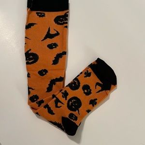 Halloween compression socks, brand new large, extra large